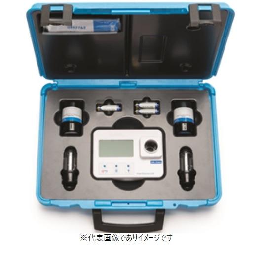 ハンナ HI 97710C 残留塩素計 pH計 遊離 全塩素 低濃度 pH HI 96710後継品