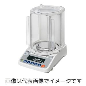 (直送)A&D HR-100AZ 分銅内蔵型分析用電子天びん ひょう量=102g 最小表示=0.1mg HR100AZ-JA｜e-hakaru