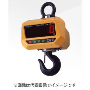 (直送)クボタ計装 HS-CD-10 電子式クレーンスケール HSシリーズ 検定無｜e-hakaru