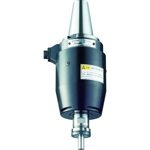 (大型) リューター HSM-3400-B50 機械装着h4スピンドルHS-3400用 モータユニッ...