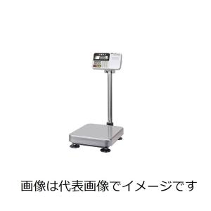 (直送)A&D HV-60KC-K 検定付防水防塵デジタル台はかり