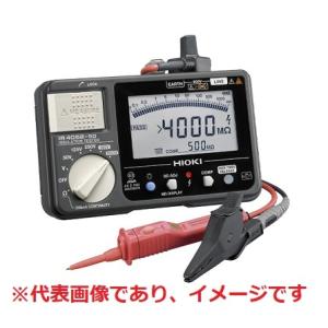 共立電気計器/KYORITSU　4レンジ 電池式 絶縁抵抗計　MODEL3314 単三電池8本使用 札幌 北20条店 共立電気計器 KEW3442 絶縁抵抗計 25V/50V/125V/250V 『3442共立