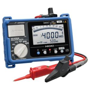 HIOKI ヒオキ IR4052-51 絶縁抵抗計 : 神田機工店 - 通販 - Yahoo