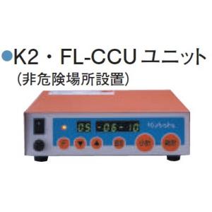 クボタ計装 K2・FL-CCUユニット 本質安全防爆型電池式デジタル台はかり KL-100NXシリーズ オプション｜e-hakaru