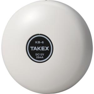 音響装置6型ベル(地区音響装置)(屋内用)(DC24Vタイプ) BV92631