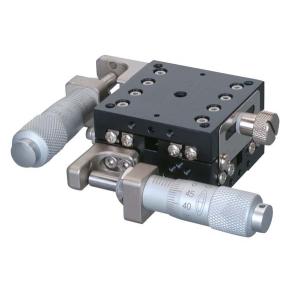 中央精機 TS-C-2-20-8 C型鏡筒 ツールスコープ 対物2接眼20クロス 