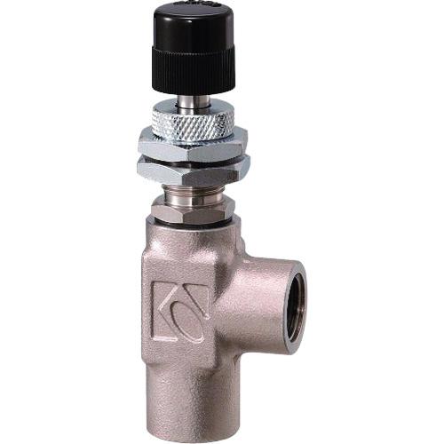 コフロック 2412LSS1/4AR0.1MPA50ML/MIN 精密ニードルバルブ MODEL 2...