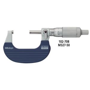 ミツトヨ ミツトヨ OM-150 125〜150mm 0.01mm 標準外側マイクロ