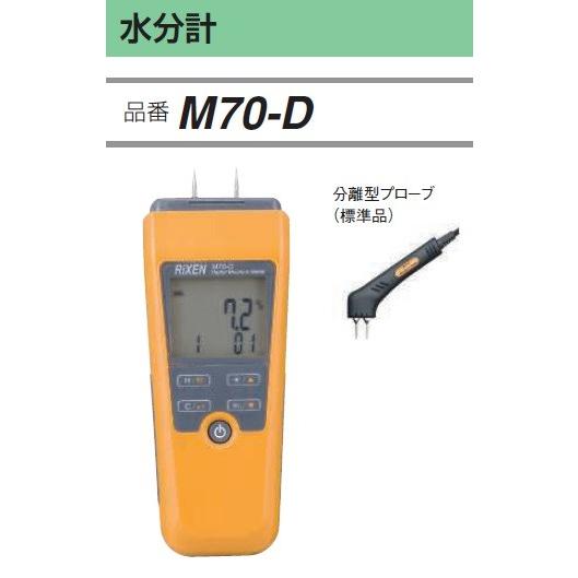 FUSO M70-D 水分計 A-GASジャパン