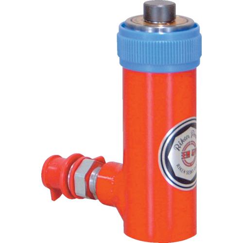 理研機器 MC1-35T 単動式油圧シリンダー