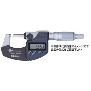 ミツトヨ MDC-100PX 293-243-30 クーラントプルーフマイクロメータ 測定データー出...