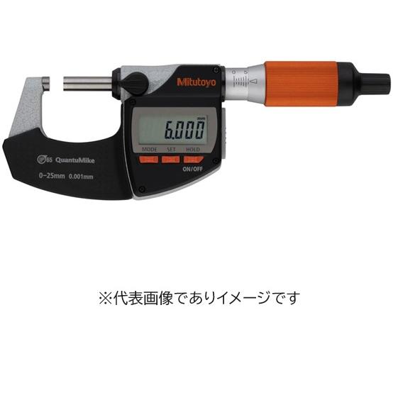 ミツトヨ MD-E75 クーラントプルーマイクロメーター 293-142-40