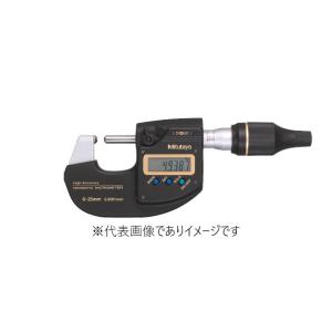 ミツトヨ MDH-25MC 高精度デジマチックマイクロメーター 293-100-20 最小表示0.0...
