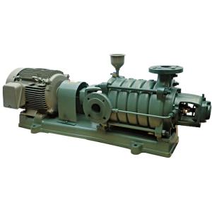 (大型) 寺田ポンプ MF6-6226E 60HZ 多段うず巻きポンプ