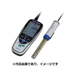 東亜DKK MM-41DP+MM4-pH11m ポータブルマルチ 本体+pH電極 mylana マイ...
