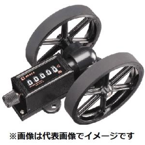 古里精機 メートル用黒ゴム車 色:黒 長さ計測用車輪 2個入/1 古里精機 メートル用黒ゴム車 色:黒 長さ計測用車輪 2個入/1