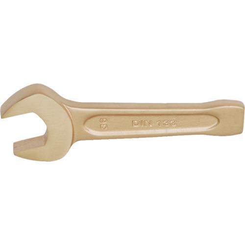 スナップオン NS100-80 バーコ ノンスパーキングオープンエンド打撃レンチ 二面幅寸法80mm...