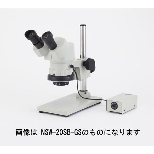 カートン光学 双眼実体顕微鏡 NSW-1SB-GS-260 M399026 Carton