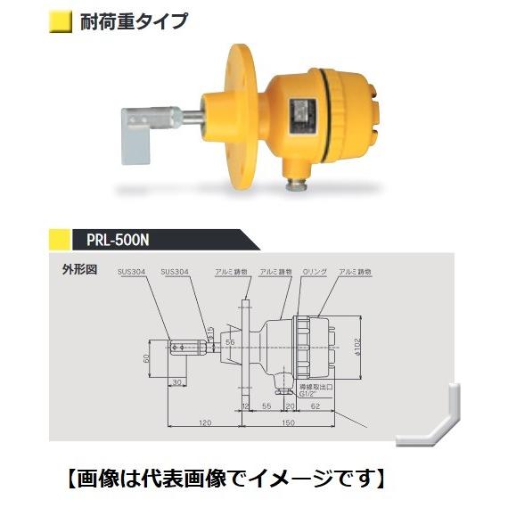 (直送)東和制電工業 PRL-500N AC200/220V パドル式レベルスイッチ 取付サイズ:J...