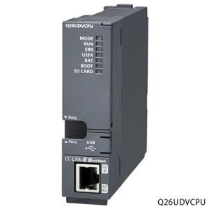 三菱電機（MITSUBISHI ELECTRIC） Q26UDVCPU シーケンサ ユニバーサル