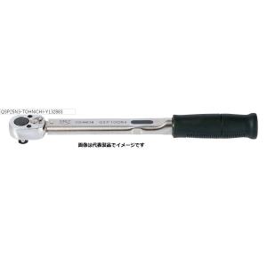 TOHNICHI トーニチ プレセット形トルクレンチ 差込角12．7 全長