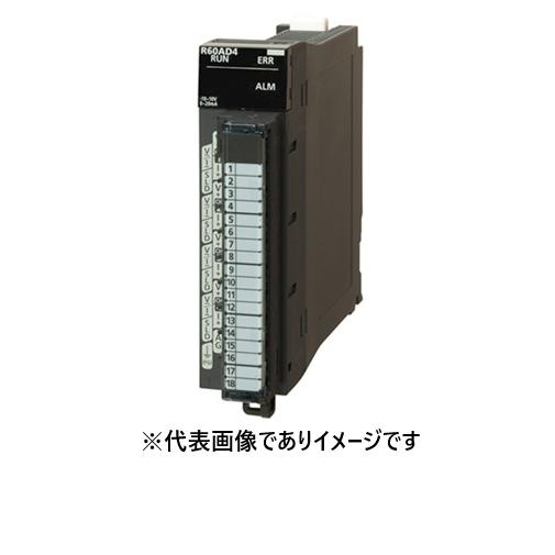 三菱電機 R60AD4 シーケンサ