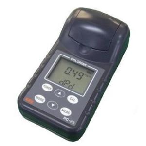 笠原理化工業 RC-V2 マルチレンジ有効塩素計 水質検査器 プール 食品 給食センター 病院 浄化...