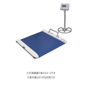 大型) タニタ PW-650A 車椅子用体重計 検定付 ひょう量:200kg 最小表示