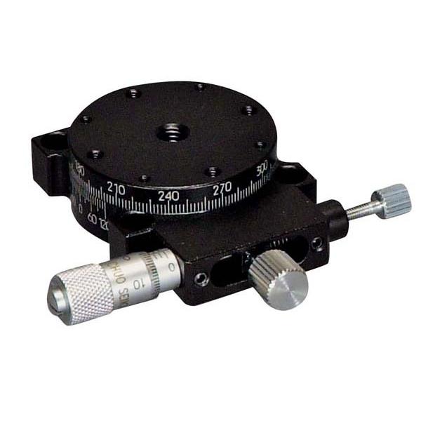 中央精機 RS-4012-R ハイグレード微動回転ステージ φ40