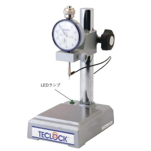 テクロック SD-101A センサゲージ ダイヤルタイプ TECLOCK
