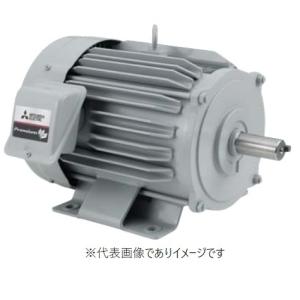 (大型)(在庫有) 三菱電機 SF-PRV 0.75kW 4P 200V 三相モータ 全閉外扇形 立形 4極 屋内形｜e-hakaru