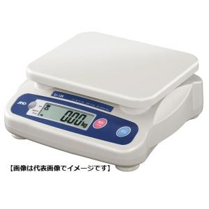 A&amp;D SJ-12K ワークスケール 検定付 4級 デジタルはかり 検定付 精度等級:4級 ひょう量...