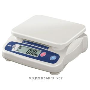 エー・アンド・デイ（A&D） (検定付き 使用地域選択) 店舗用料金はかり