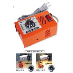 神沢鉄工 K-15S スピードコントローラー15S K15S : 測定器・工具の