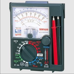 sanwa アナログマルチテスターキット KIT-8D 三和電気計器 KIT8D 学校