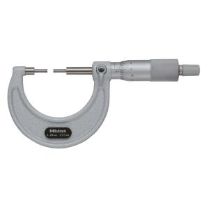 ミツトヨ SPM-25 111-115 スプラインアナログマイクロメーター