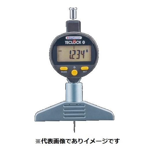 テクロック SSD-2100M デプスゲージ Bluetooth 超軽量コンパクトシリーズ デジタル...
