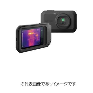 イチネンTASCO TA410FC-X サーモグラフィー FLIR C3-X