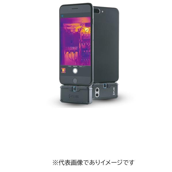 イチネンTASCO TA410NE-2 スマートフォン用赤外線カメラ FLIR OnePro And...