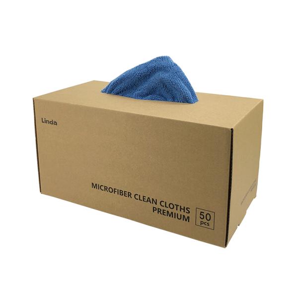 イチネンTASCO TA929G マイクロファイバークリーンクロスプレミアム