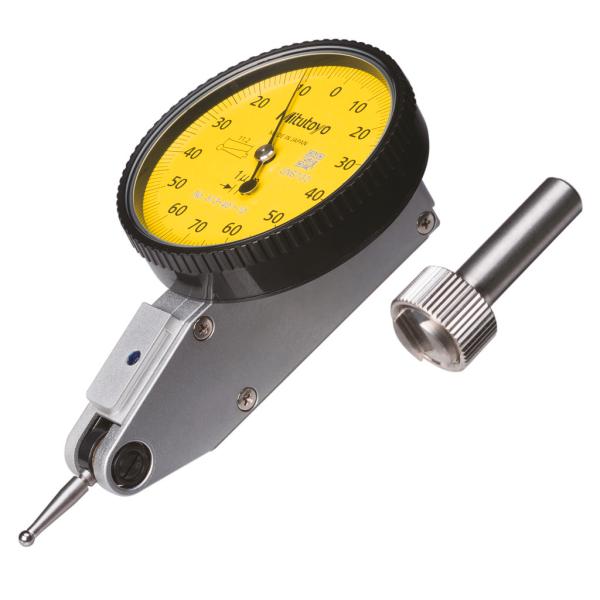 ミツトヨ 513-401-10H TI-111HX 縦形 ノークラッチ 標準テストインジケータ