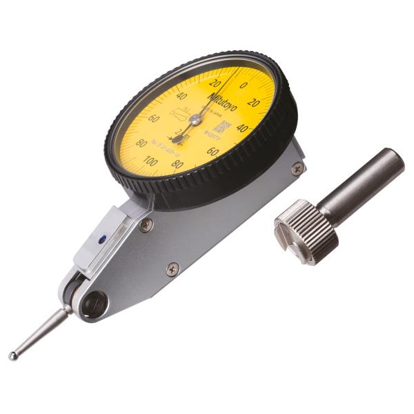 ミツトヨ 513-435-10H TI-112HLX 縦形 ノークラッチ 標準テストインジケータ低測...