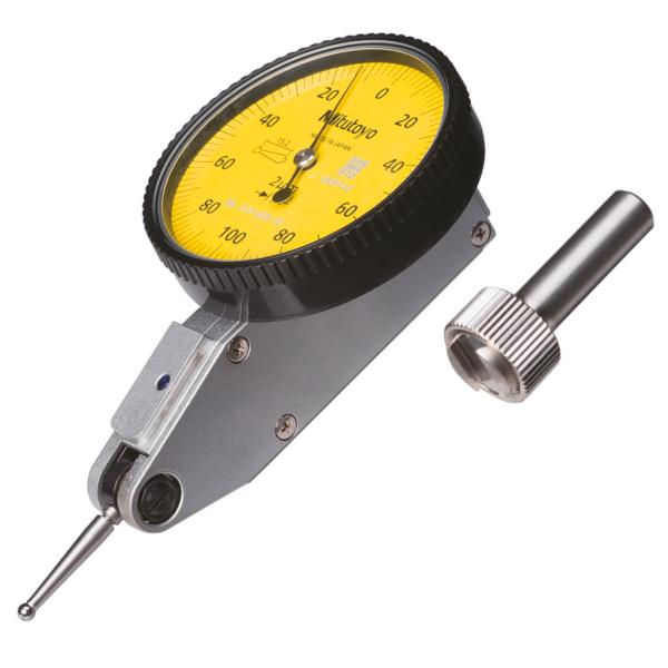 ミツトヨ 513-405-10H TI-112HX 縦形 ノークラッチ 標準テストインジケータ