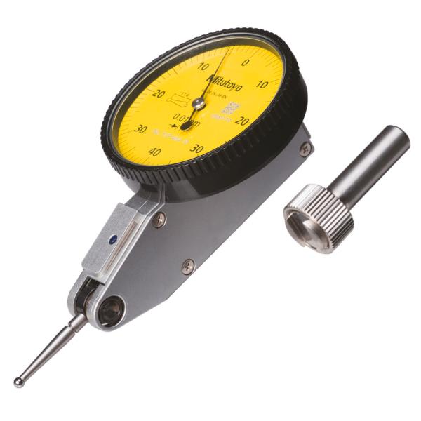 ミツトヨ 513-404-10H TI-113HX 縦形 ノークラッチ 標準テストインジケータ