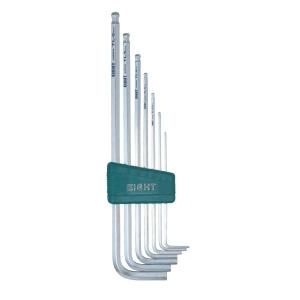 エイト 六角棒レンチセット TLS-7SX エキセレント エキストラロング 7本組 1.5-6mm ...
