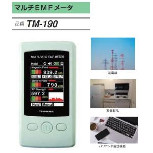 FUSO TM-190 マルチＥＭＦメータ A-GASジャパン