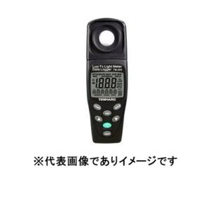 MKサイエンティフィック TM-203 デジタル照度計 データロガー付