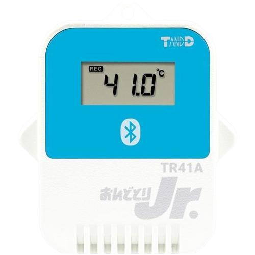 T&amp;D TR-41A おんどとり Bluetooth対応 温度データロガー ティーアンドディー TR...