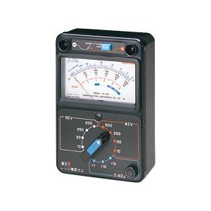 三和電気計器 VS-100 安全設計パワー測定用アナログマルチテスター SANWA