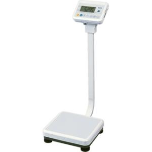 エーアンドデイ AD-6207B 業務用体重計ポールなし 検定付 ひょう量